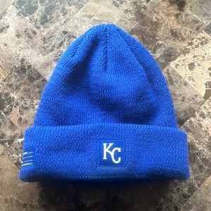 Kansas City Royals Beanie
